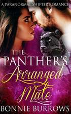 The Panther's Arranged Mate