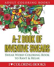 A-Z Book of Inventive Swears