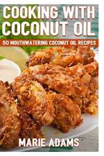 Cooking with Coconut Oil