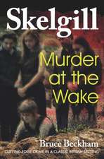 Murder at the Wake