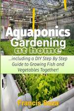 Aquaponic Gardening at Home