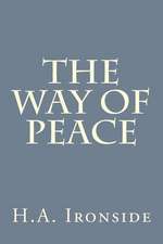 The Way of Peace