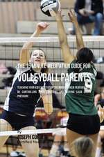 The 15 Minute Meditation Guide for Volleyball Parents