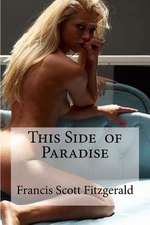 This Side of Paradise