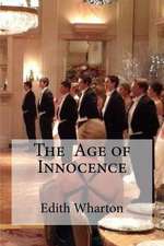 The Age of Innocence