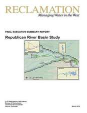 Republican River Basin Study
