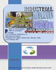 Industrial Globalization Environmental Awareness