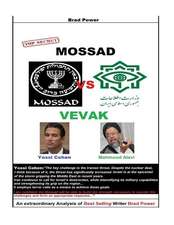 Mossad Vs Vevak