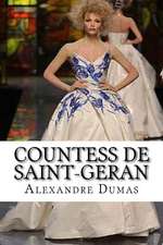 Countess de Saint-Geran