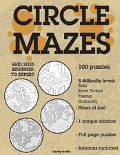 Circle Mazes