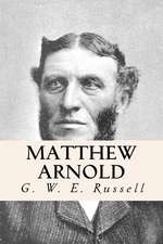 Matthew Arnold