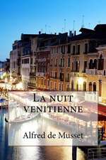 La Nuit Venitienne