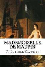 Mademoiselle de Maupin