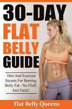 30-Day Flat Belly Guide