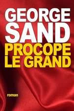 Procope Le Grand