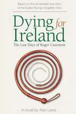 Dying for Ireland