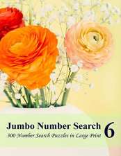 Jumbo Number Search 6