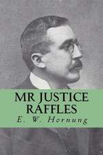 MR Justice Raffles