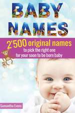 Baby Names