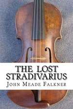 The Lost Stradivarius