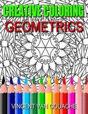 Creative Coloring - Geometrics