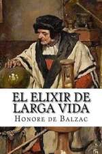 El Elixir de Larga Vida