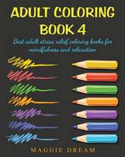 Adult Coloring Book 4