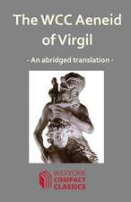 The Wcc Aeneid of Virgil