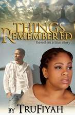 Things Remembered