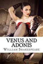 Venus and Adonis