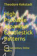 High Probable Japanese Candlestick Patterns