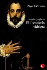 El Licenciado Vidriera