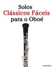 Solos Classicos Faceis Para O Oboe