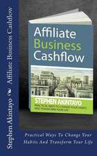 Affiliate Business Cashflow