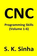 Cnc Programming Skills