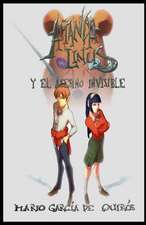 Amanda Linus y El Asesino Invisible