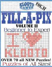 Klooto Games Fill-A-Pix