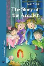 The Story of the Amulet