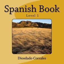 Spanish Book - Level 1