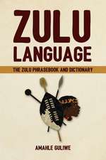 Zulu Language