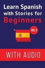 Learn Spanish with Stories for Beginners (+ Audio)