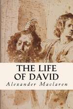 The Life of David