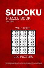 Sudoku Puzzle Book Volume 1