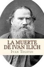 La Muerte de Ivan Ilich