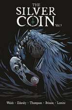 Silver Coin Volume 1