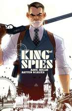 Millar, M: King of Spies, Volume 1