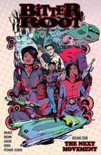 Bitter Root Volume 4: The Next Movement