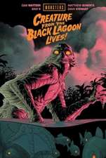 Universal Monsters: Creature From the Black Lagoon Lives!