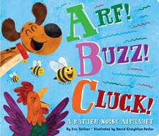 ARF BUZZ CLUCK-BOARD