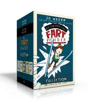 Doctor Proctor's Fart Powder Collection